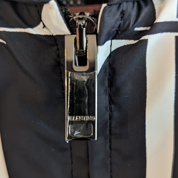 Valentino Hooded Jacket - Picture 2 of 6